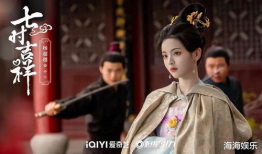 最近热播古装电视剧,宫廷秘恋与权谋风云